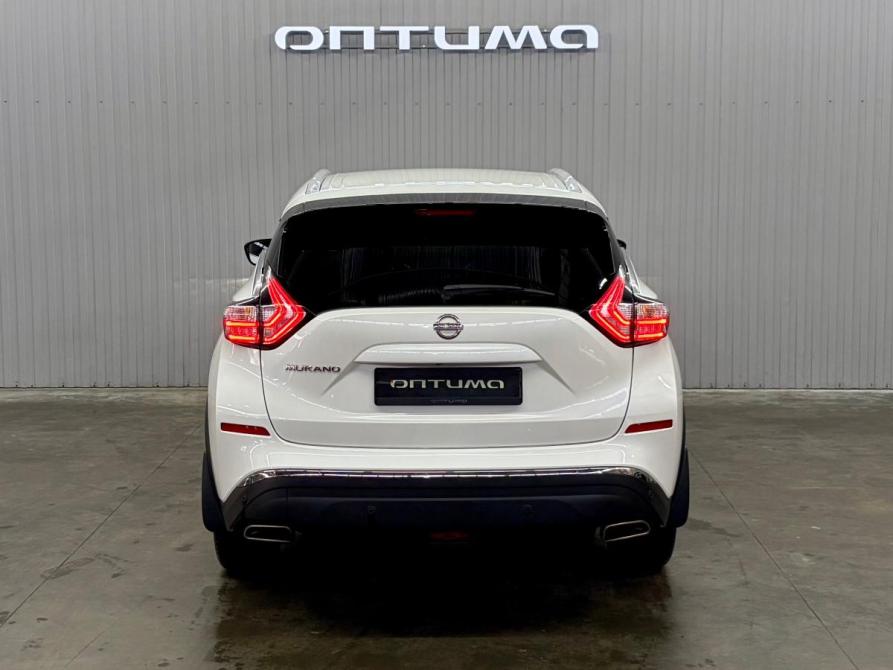Nissan Murano III (Z52) Краснодар  - изображение 6