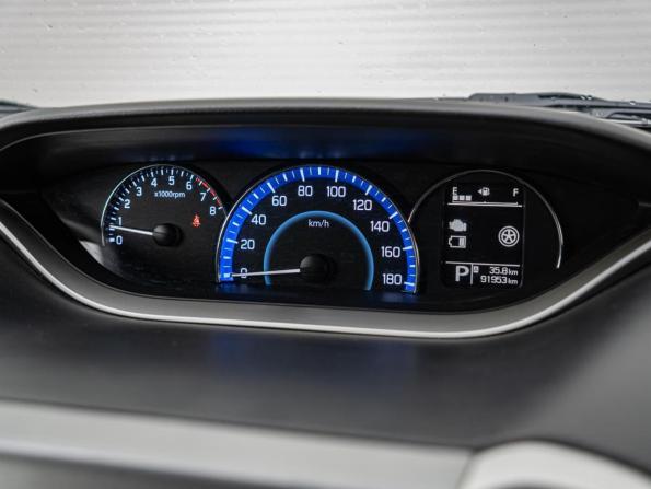 Suzuki Solio III с пробегом 2016 года, цена 1 080 000 рублей, 91953 км, микровэн, Автокод Объявления