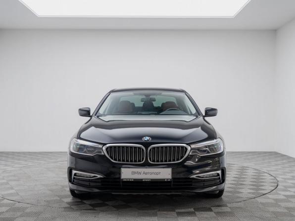 BMW 5 серии VII (G30/G31/G38) с пробегом 2017 года, цена 3 750 000 рублей, 99150 км, седан, Автокод Объявления
