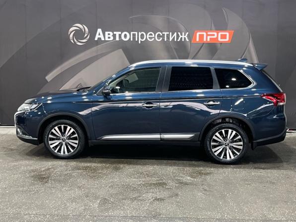 Mitsubishi Outlander III Рестайлинг 3 с пробегом 2019 года, цена 2 880 000 рублей, 107290 км, внедорожник, Автокод Объявления