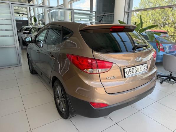 Hyundai ix35 I Рестайлинг с пробегом 2014 года, цена 1 610 000 рублей, 92159 км, внедорожник, Автокод Объявления