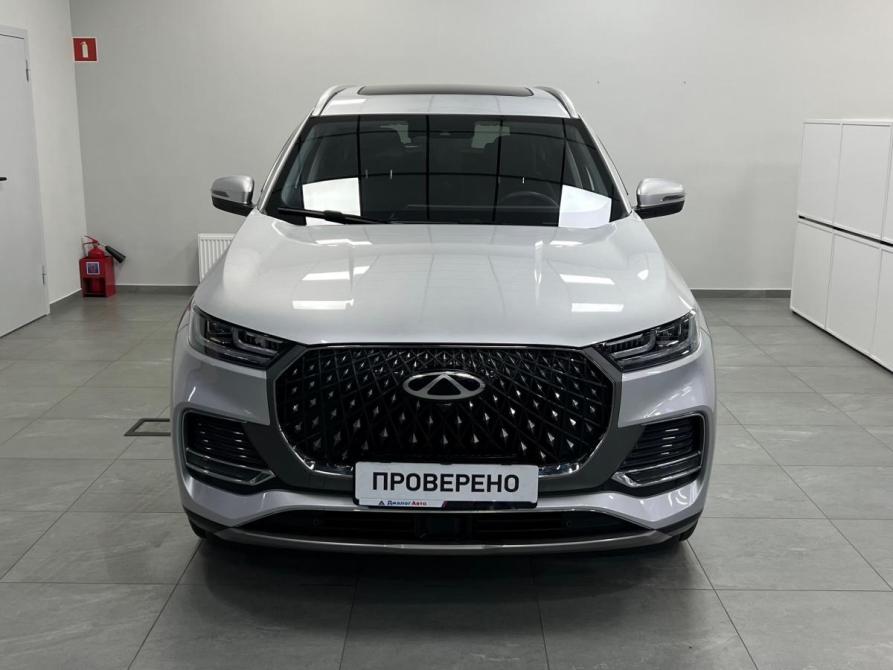 Chery Tiggo 8 Pro Max I Рестайлинг Казань  - изображение 2