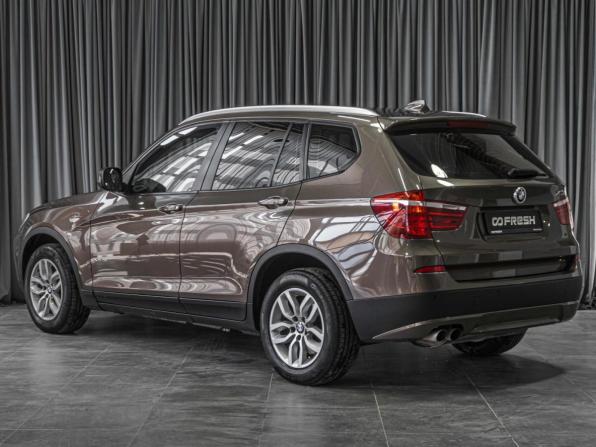 BMW X3 II (F25) с пробегом 2012 года, цена 2 179 000 рублей, 91449 км, внедорожник, Автокод Объявления