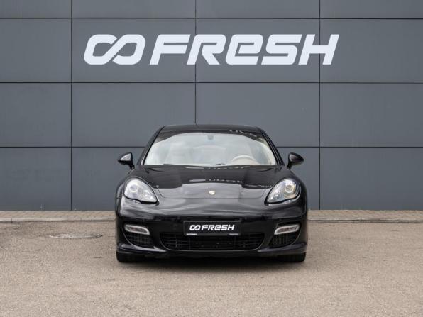 Porsche Panamera I с пробегом 2010 года, цена 2 960 000 рублей, 187159 км, лифтбек, Автокод Объявления