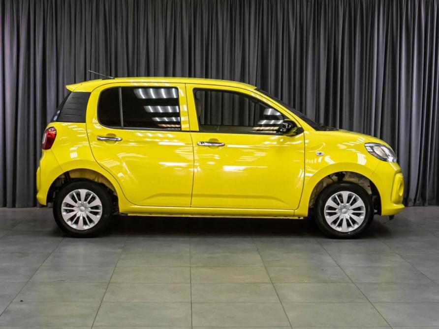 Toyota Passo III Рестайлинг Тюмень  - изображение 5