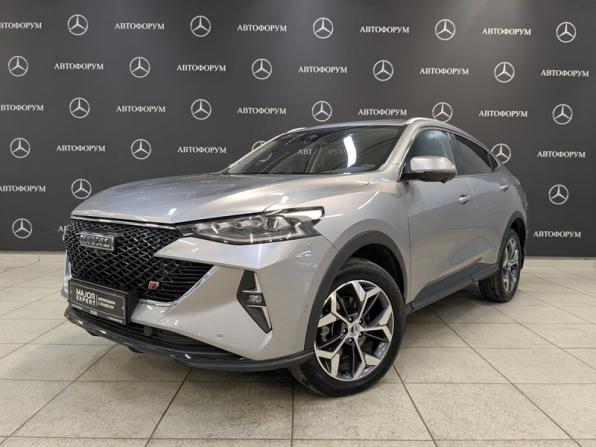 Haval F7x I Рестайлинг с пробегом 2024 года, цена 2 650 000 рублей, 8631 км, внедорожник, Автокод Объявления
