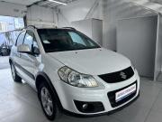 Suzuki SX4 I (Classic) Рестайлинг Уфа  - изображение 28