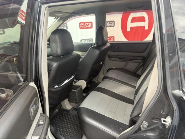Nissan X-Trail I с пробегом 2001 года, цена 420 000 рублей, 217000 км, внедорожник, Автокод Объявления