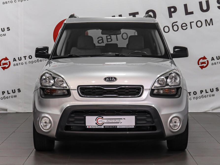 Kia Soul I Рестайлинг Минеральные Воды  - изображение 3