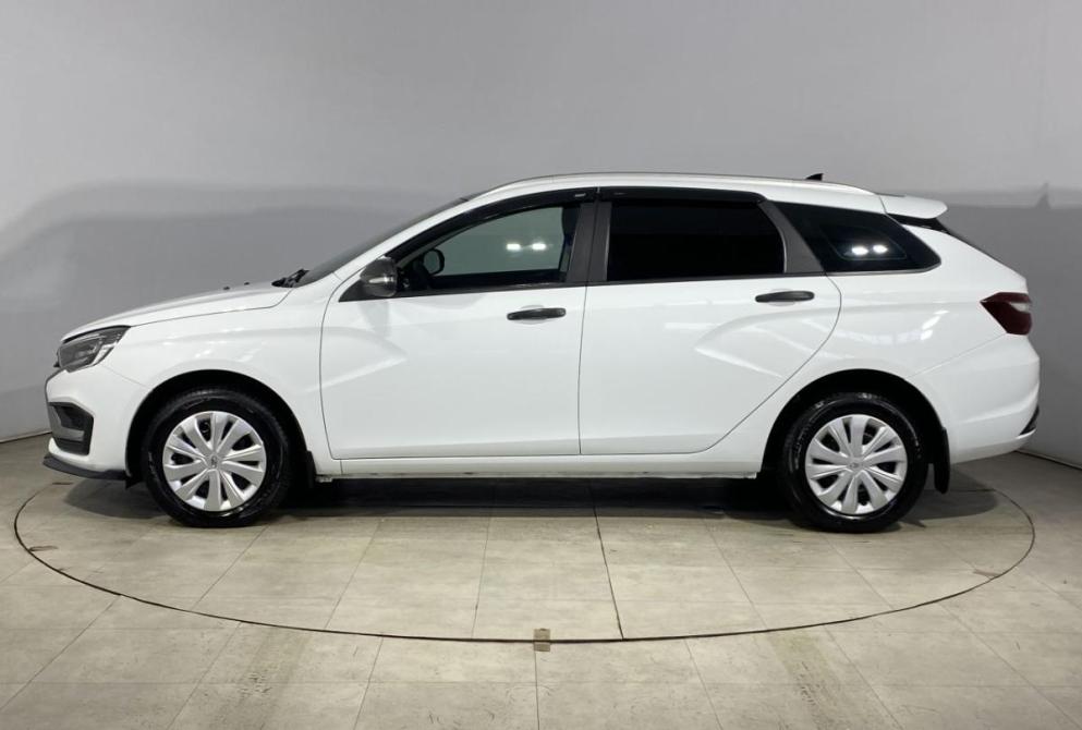 Lada (ВАЗ) Vesta I Рестайлинг (NG) Саранск  - изображение 11
