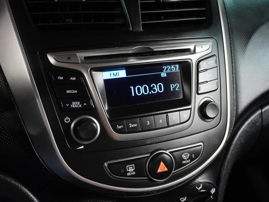 Hyundai Solaris I Рестайлинг Воронеж  - изображение 14