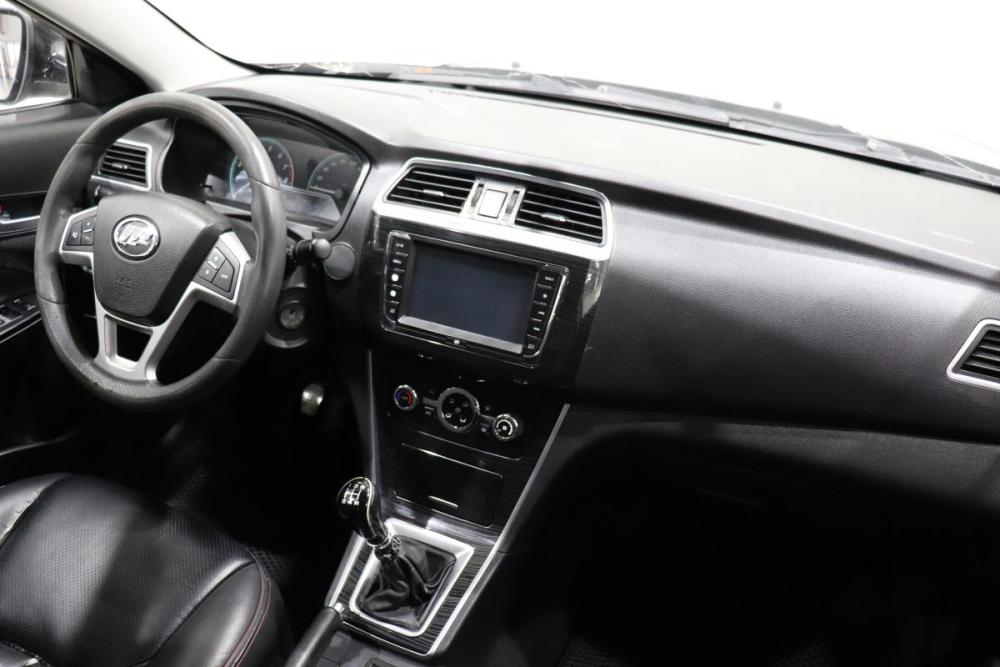 Lifan Solano II Иркутск  - изображение 15