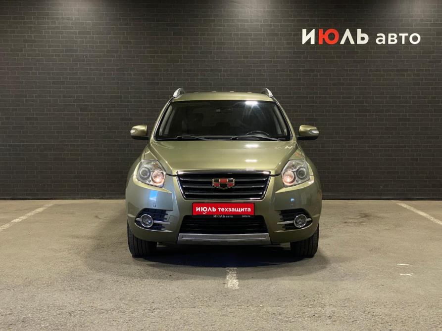 Geely Emgrand X7 I Рестайлинг Челябинск  - изображение 2