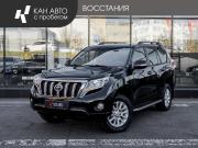 Toyota Land Cruiser Prado 150 Series Рестайлинг 1 Казань  - изображение 10