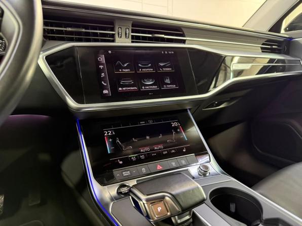 Audi A6 V (C8) с пробегом 2021 года, цена 3 750 000 рублей, 26535 км, седан, Автокод Объявления