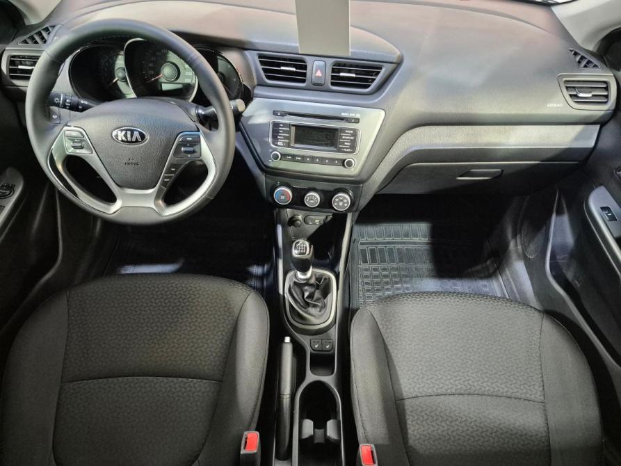 Kia Rio III Рестайлинг Воронеж  - изображение 10