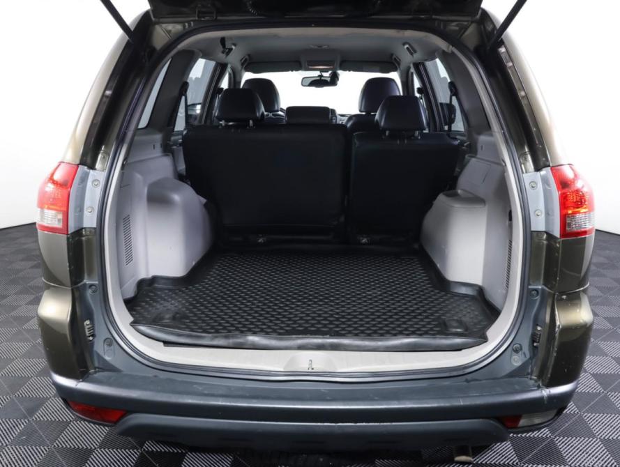 Mitsubishi Pajero Sport II Рестайлинг Москва  - изображение 9