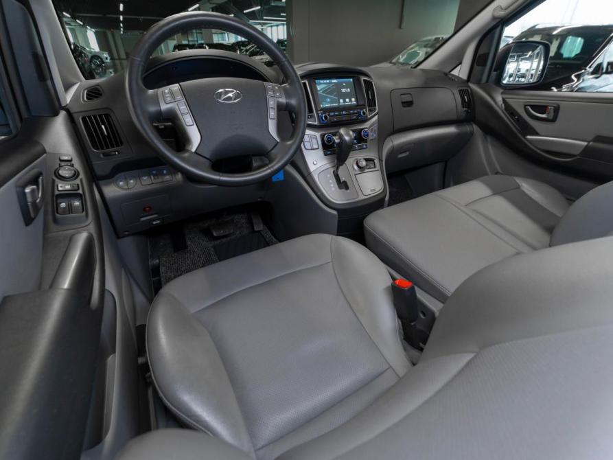 Hyundai Grand Starex I Рестайлинг 2 Москва  - изображение 7
