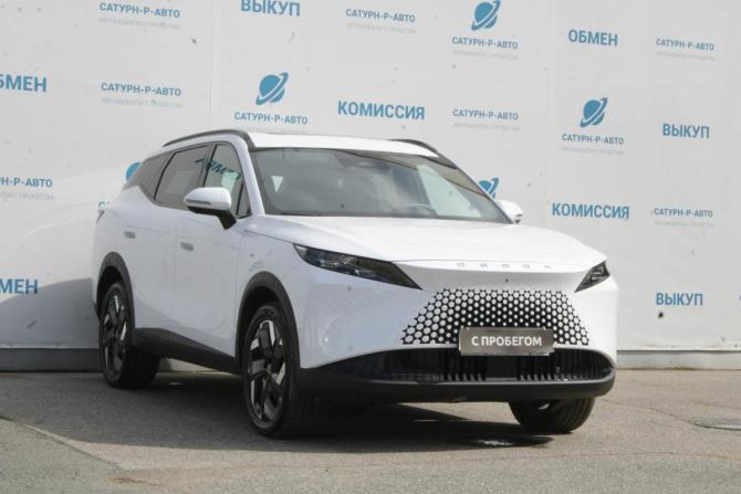 Omoda C7 с пробегом 2025 года, цена 2 600 000 рублей, 22000 км, внедорожник, Автокод Объявления