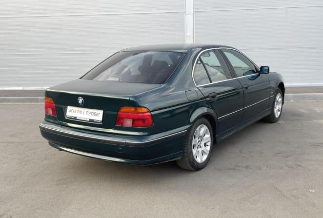 BMW 5 серии IV (E39) с пробегом 1999 года, цена 490 000 рублей, 479450 км, седан, Автокод Объявления