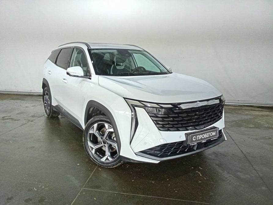Geely Atlas II Москва  - изображение 3