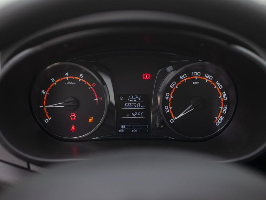 Lada (ВАЗ) Granta I Рестайлинг Курган  - изображение 14
