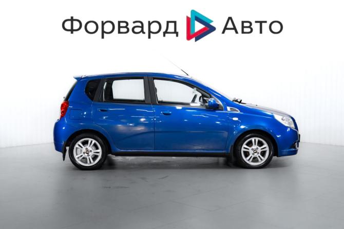Chevrolet Aveo I Рестайлинг с пробегом 2008 года, цена 449 000 рублей, 193589 км, хэтчбек, Автокод Объявления