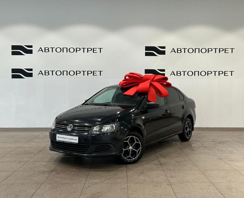 Volkswagen Polo V Санкт-Петербург  - изображение 1