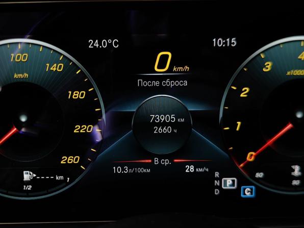 Mercedes-Benz E-Класс V (W213 S213 C238) Рестайлинг с пробегом 2022 года, цена 4 670 000 рублей, 73900 км, седан, Автокод Объявления