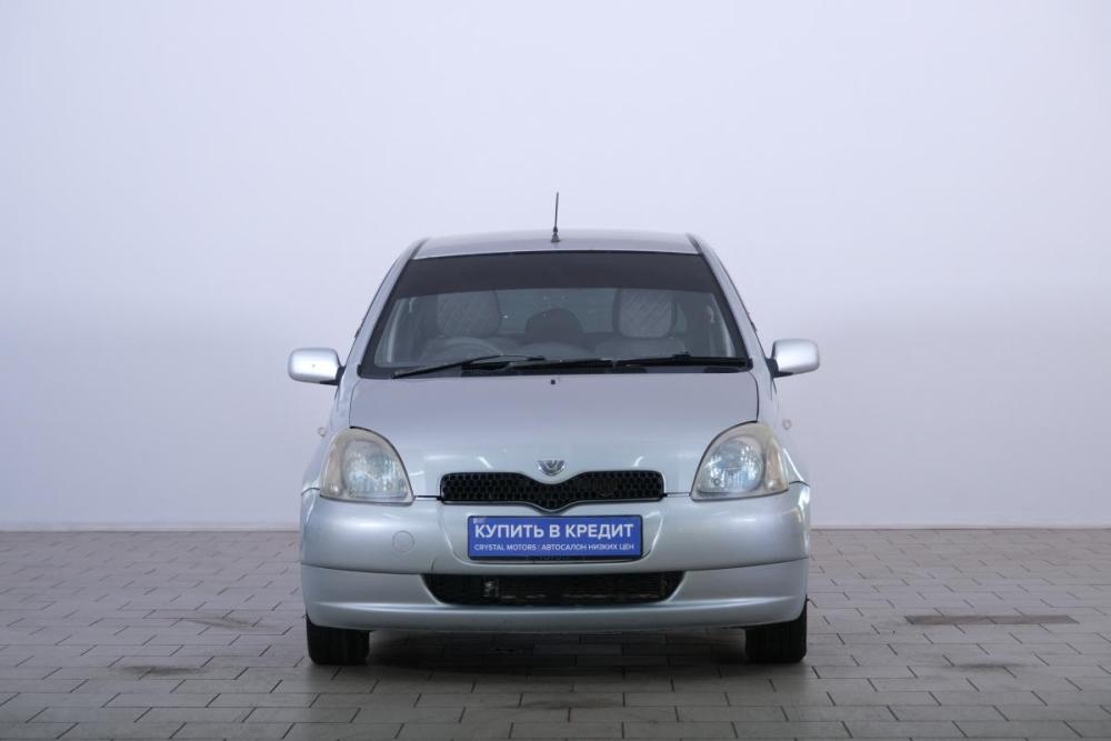 Toyota Vitz I (P10) Омск  - изображение 2