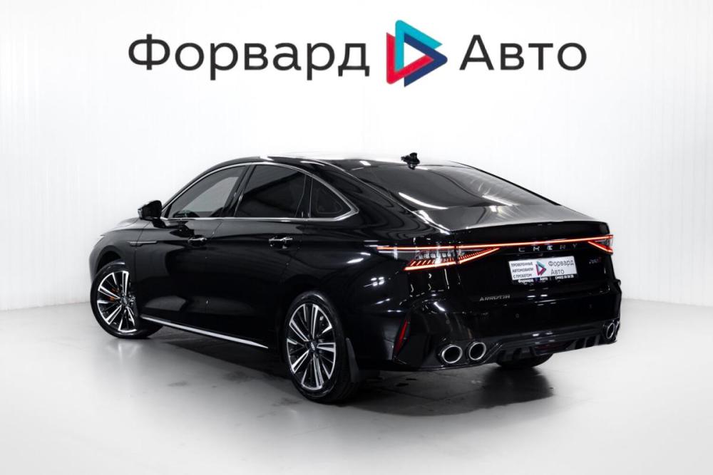 Chery Arrizo 8 Тюмень  - изображение 6