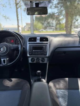 Volkswagen Polo V с пробегом 2013 года, цена 795 000 рублей, 165950 км, седан, Автокод Объявления