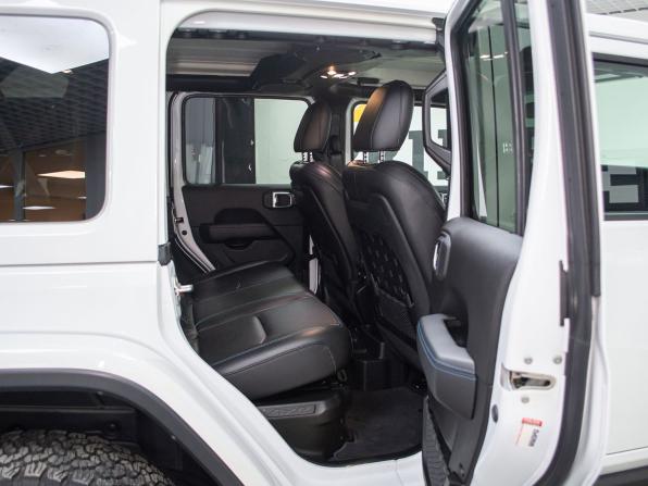 Jeep Wrangler IV (JL) с пробегом 2022 года, цена 6 999 000 рублей, 8065 км, внедорожник, Автокод Объявления