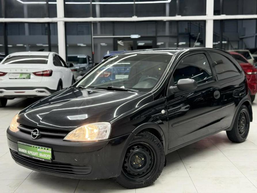 Opel Corsa C Шахты  - изображение 1