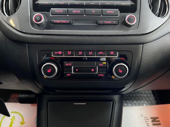 Volkswagen Tiguan I Рестайлинг с пробегом 2012 года, цена 1 245 000 рублей, 156310 км, внедорожник, Автокод Объявления