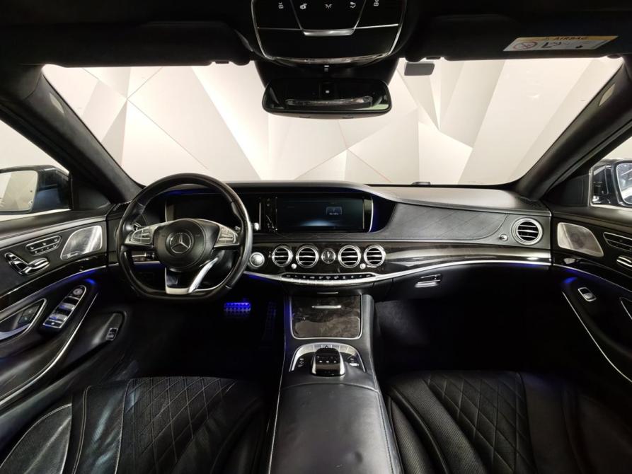 Mercedes-Benz S-Класс VI (W222 C217) Москва  - изображение 13