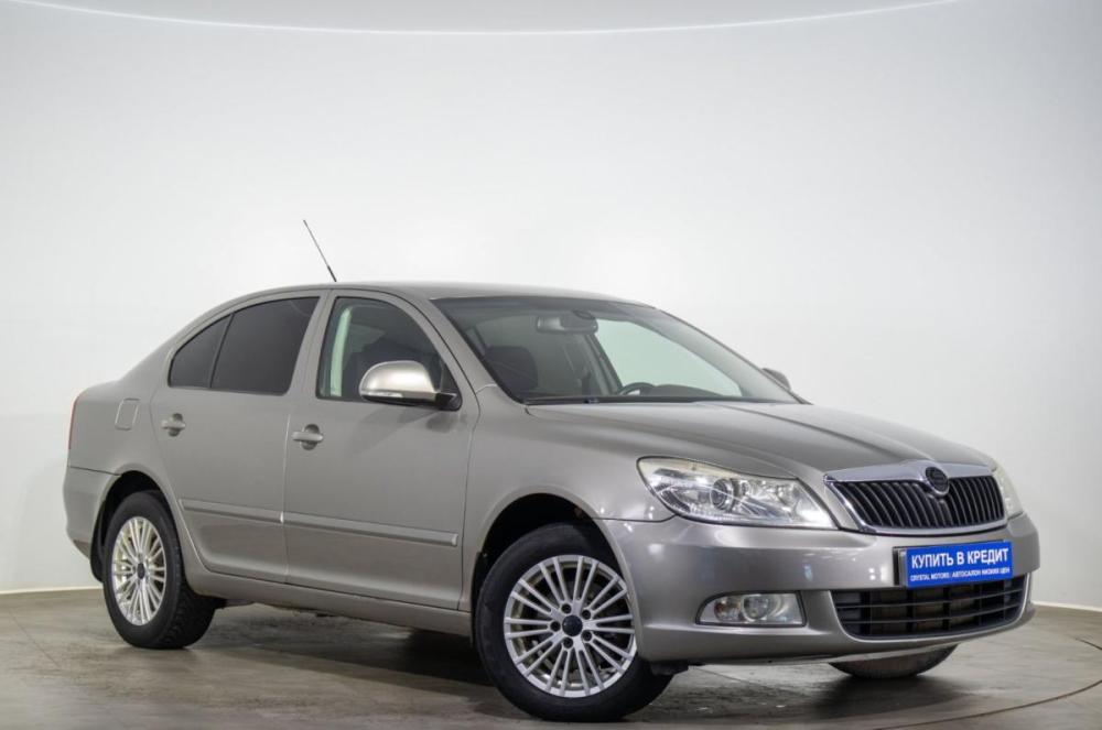Skoda Octavia II (A5) Рестайлинг Оренбург  - изображение 1