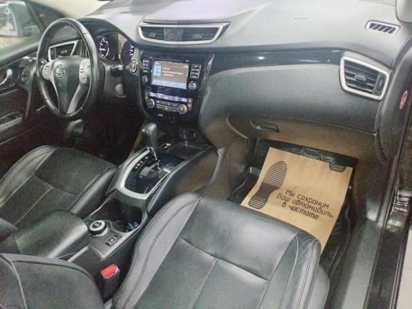 Nissan Qashqai II с пробегом 2014 года, цена 1 503 000 рублей, 118466 км, внедорожник, Автокод Объявления