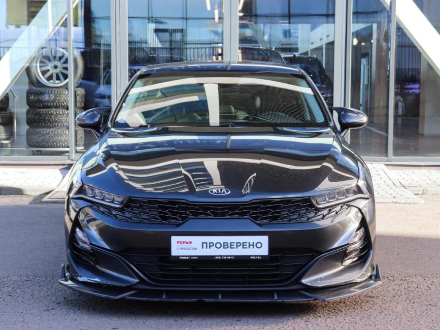 Kia K5 III Химки  - изображение 2