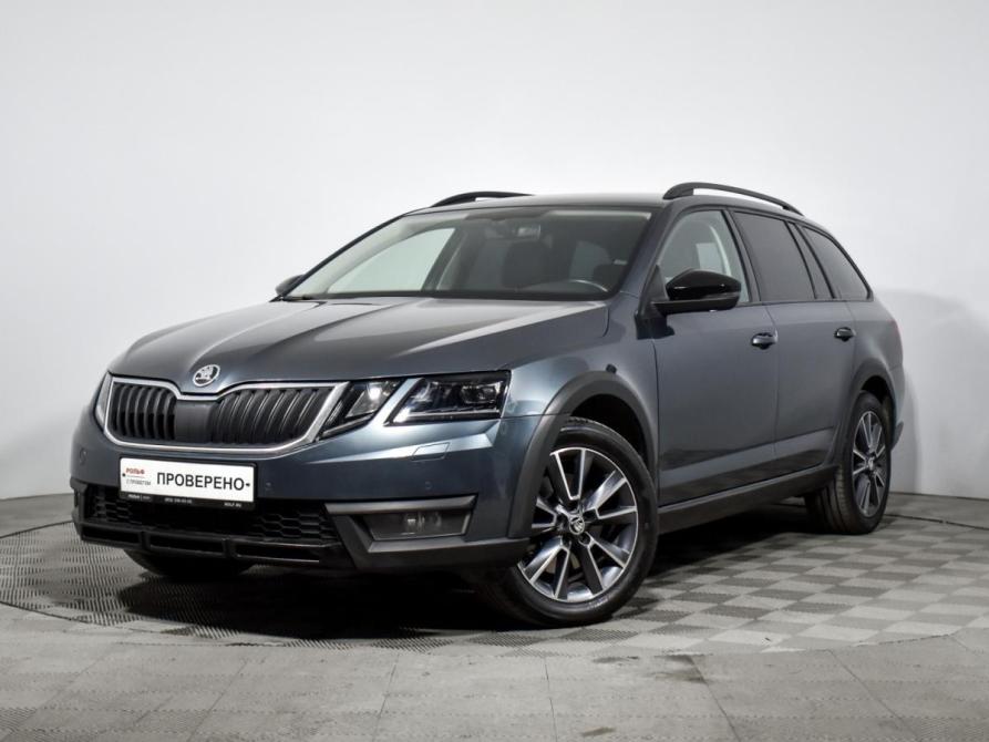 Skoda Octavia III (A7) Рестайлинг Санкт-Петербург  - изображение 1