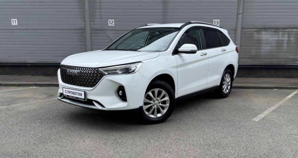 Haval M6 II Санкт-Петербург  - изображение 1