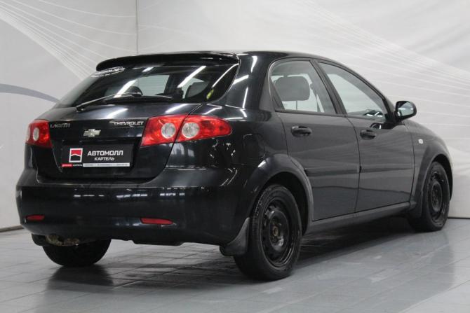 Chevrolet Lacetti I с пробегом 2012 года, цена 449 000 рублей, 210000 км, хэтчбек, Автокод Объявления