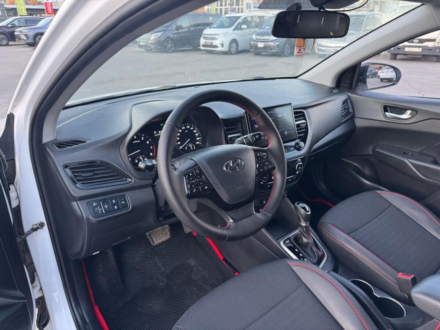 Hyundai Solaris II Рестайлинг Ижевск  - изображение 11