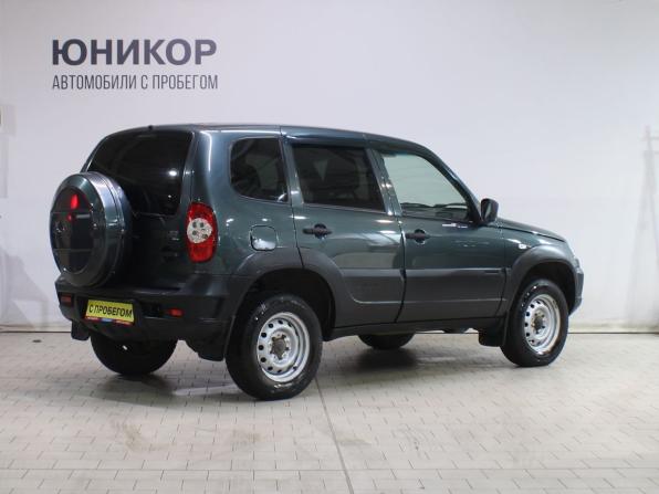 Chevrolet Niva I Рестайлинг с пробегом 2019 года, цена 739 000 рублей, 101970 км, внедорожник, Автокод Объявления