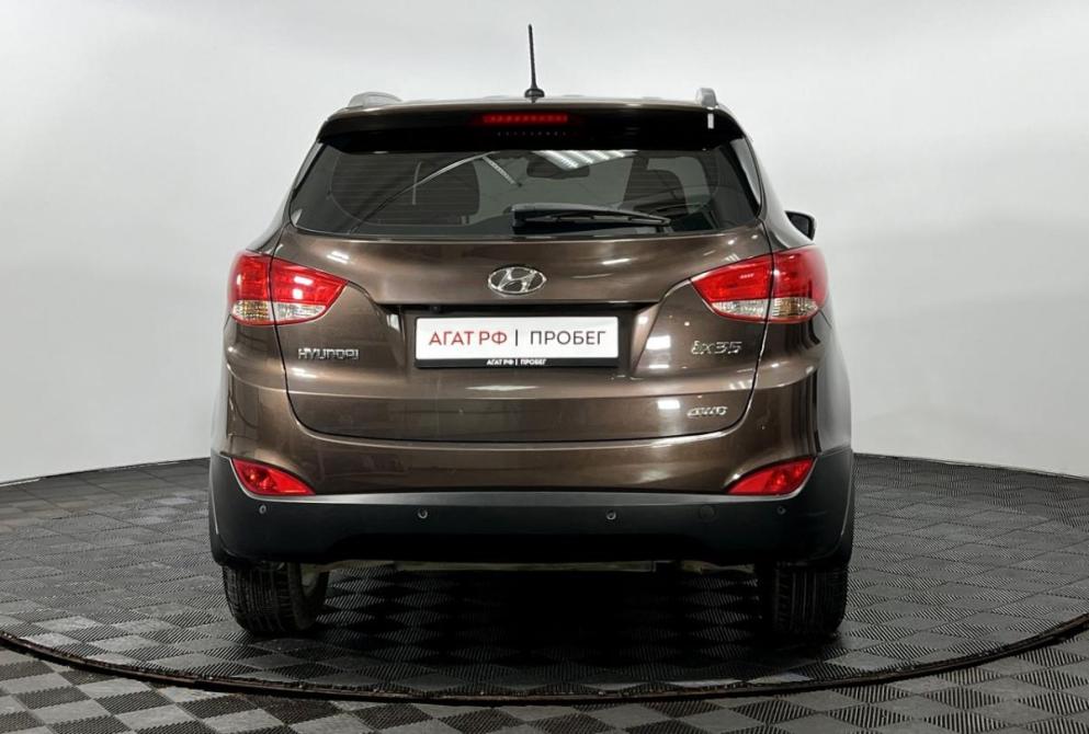 Hyundai ix35 I Нижний Новгород  - изображение 7