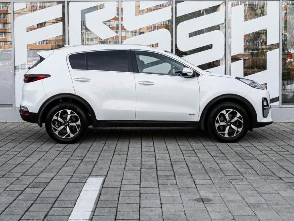Kia Sportage IV Рестайлинг с пробегом 2020 года, цена 2 625 000 рублей, 81067 км, внедорожник, Автокод Объявления