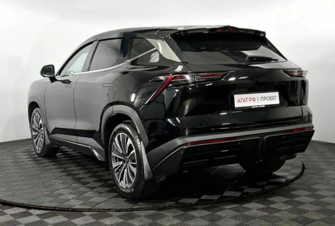 JETOUR Dashing I с пробегом 2024 года, цена 1 900 000 рублей, 57275 км, внедорожник, Автокод Объявления