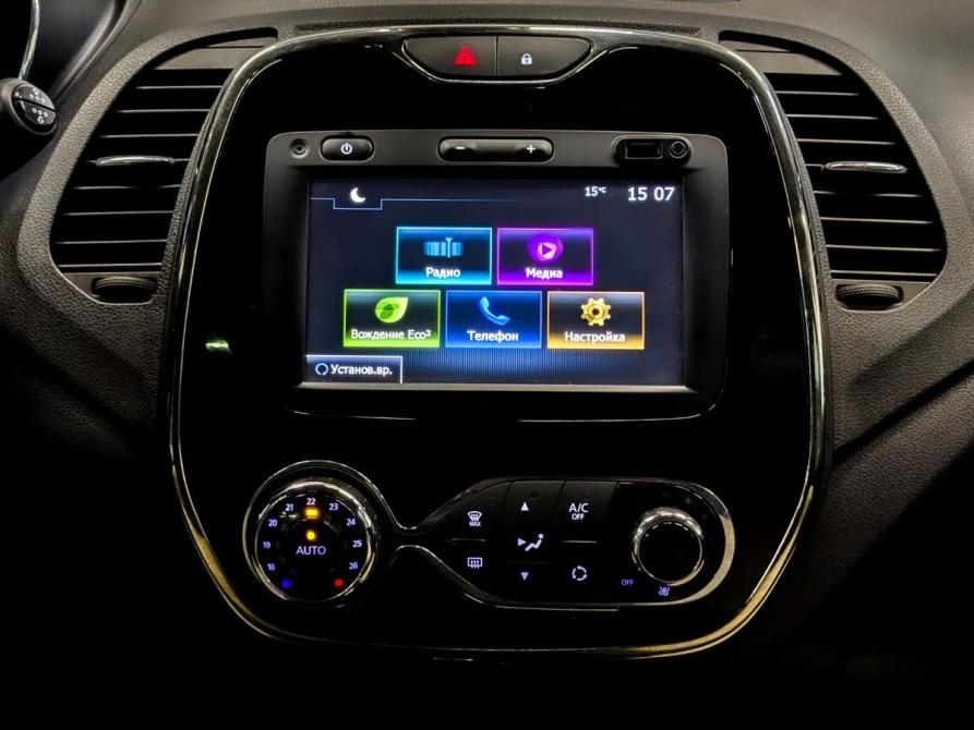 Renault Kaptur I Москва  - изображение 15