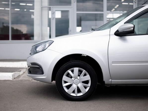 Lada (ВАЗ) Granta I Рестайлинг с пробегом 2022 года, цена 830 000 рублей, 48047 км, лифтбек, Автокод Объявления