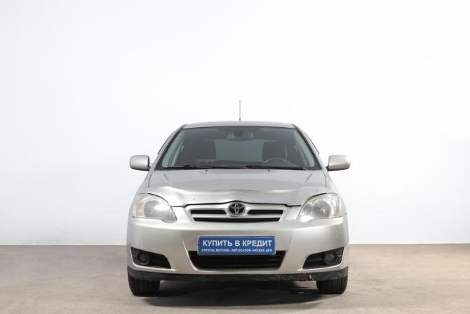 Toyota Corolla IX (E120 E130) Рестайлинг с пробегом 2006 года, цена 689 000 рублей, 189000 км, хэтчбек, Автокод Объявления